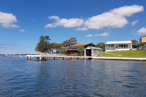 Lake Escape - Lake Macquarie - Accommodation Mermaid Beach 2