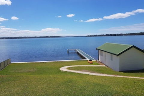 Lake Escape - Lake Macquarie - Accommodation Mermaid Beach 0