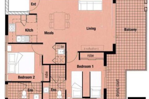 Apartment In Queens Park - Accommodation Mermaid Beach 5