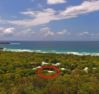 Fingal Beach House 14 Lagoon Road - Accommodation Mermaid Beach