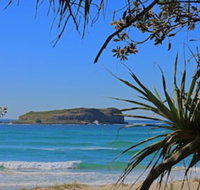 Sandcastles Fingal Head - Accommodation Mermaid Beach