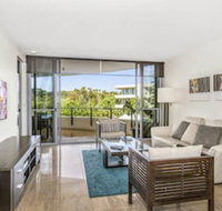 COTTON BEACH APARTMENT 33 WITH POOL VIEWS - Accommodation Mermaid Beach
