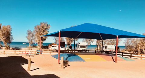 Denham Seaside Caravan Park - Accommodation Mermaid Beach 0