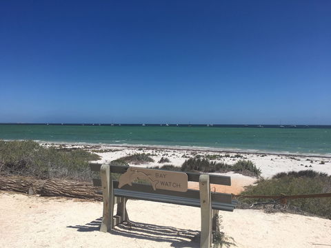 Denham Seaside Caravan Park - Accommodation Mermaid Beach 2