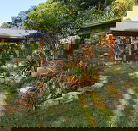 Palm Grove Rainforest Retreat - Accommodation Mermaid Beach