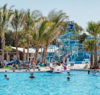 Big4 Sandstone Point Holiday Resort - Accommodation Mermaid Beach