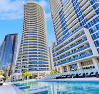 H Luxury Residence Apartments - Holiday Paradise - Accommodation Mermaid Beach