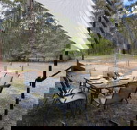 Bay  Bush Cottages Jervis Bay - Accommodation Mermaid Beach