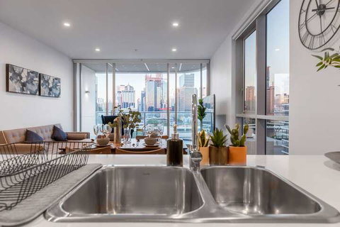 Arthouse 1144 - Accommodation Mermaid Beach 4