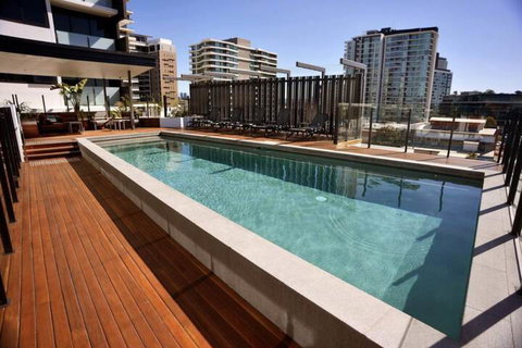 Hamilton 1107 - Accommodation Mermaid Beach 1