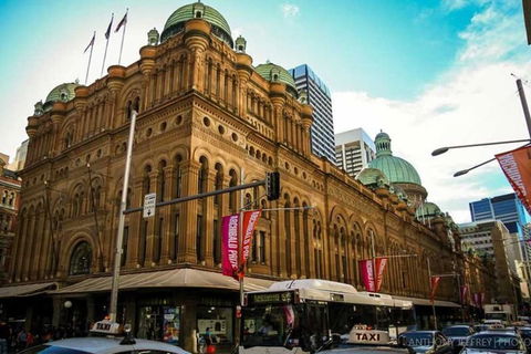 Walk To Darling Harbour 1 BED NEW APT Nsy188 - Accommodation Mermaid Beach 5