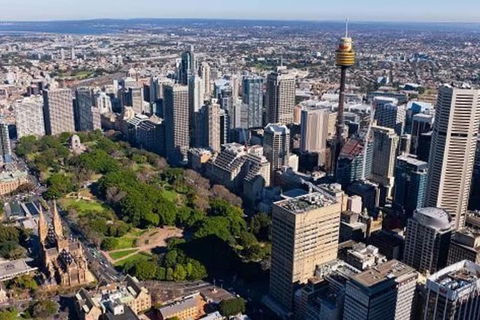 Walk To Darling Harbour 1 BED NEW APT Nsy188 - Accommodation Mermaid Beach 4