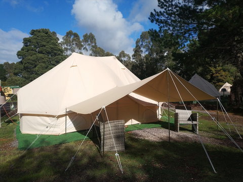 Zeehan Bush Camp - Accommodation Mermaid Beach 0