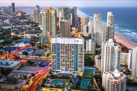 L7 Surfers Paradise Apartment - Accommodation Mermaid Beach 2