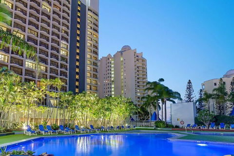 L7 Surfers Paradise Apartment - Accommodation Mermaid Beach 7