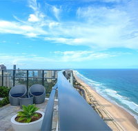 Serain Residences On Surfers Private Apartments - Accommodation Mermaid Beach