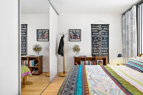 Zelda 1 Bedroom Central CBD Apartment - Accommodation Mermaid Beach 6