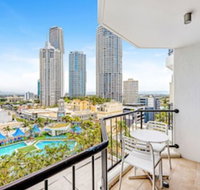 Private apartment in the Heart of Surfers Paradise - Accommodation Mermaid Beach