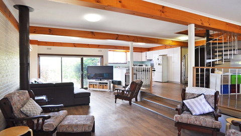 Getaway On Garden Free Wifi PET Friendly - Accommodation Mermaid Beach 0