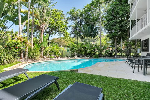 Seascape Holiday-Tropical Reef Apartment - Accommodation Mermaid Beach 4