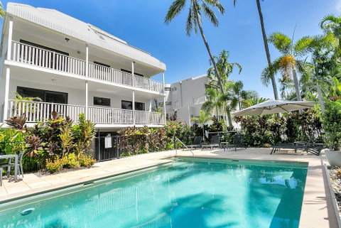 Seascape Holiday-Tropical Reef Apartment - Accommodation Mermaid Beach 0