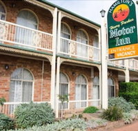 Hamilton's Henry Parkes Motor Inn Parkes - Accommodation Mermaid Beach