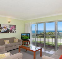 Northshore unit 3 Overlooking Duranbah beach  the Tweed River - Accommodation Mermaid Beach