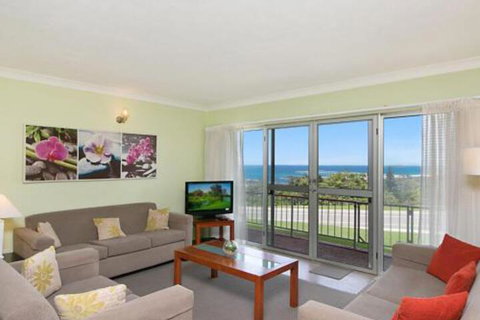 Northshore Unit 3 Overlooking Duranbah Beach & The Tweed River - Accommodation Mermaid Beach 0