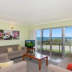 Northshore Unit 3 Overlooking Duranbah Beach & The Tweed River - Accommodation Mermaid Beach 1