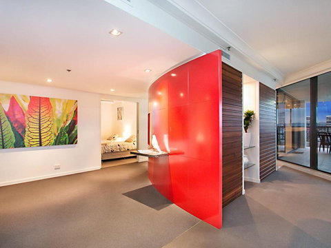 Seascape Apartments Unit 1201 Luxury Apartment With Views Of The Gold Coast & Hinterland - Accommodation Mermaid Beach 4