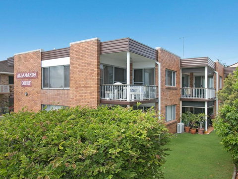 Allamanda Court Unit 6 Handy To Tweed Heads Hospital - Accommodation Mermaid Beach 3