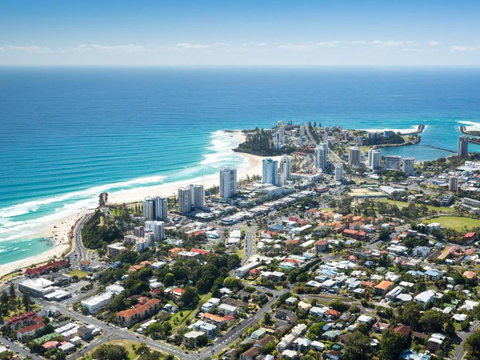 Allamanda Court Unit 6 Handy To Tweed Heads Hospital - Accommodation Mermaid Beach 5