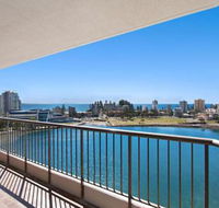 Seascape Unit 1402 Great location  amazing water views - Accommodation Mermaid Beach