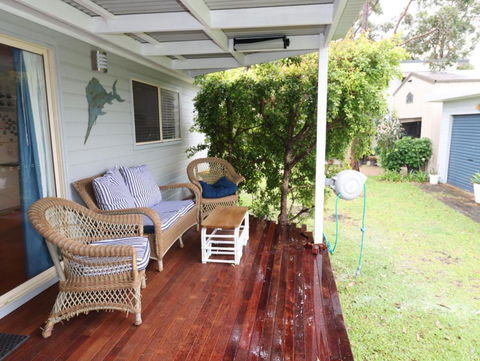 Natures Beauty In Berrara - Accommodation Mermaid Beach 4