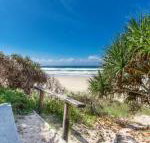 A SWEET ESCAPE Beachfront Tranquility - Accommodation Mermaid Beach