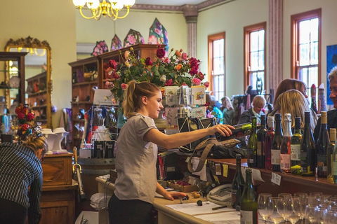 The Residence At Barossa Chateau - Accommodation Mermaid Beach 4