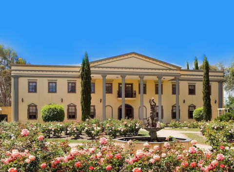 The Residence At Barossa Chateau - Accommodation Mermaid Beach 1