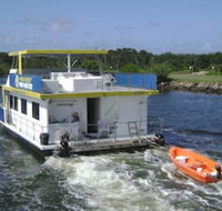Boyds Bay Houseboat Holidays - Accommodation Mermaid Beach