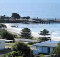SeaShells Penneshaw - Accommodation Mermaid Beach