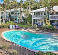 Coral Beach Noosa Resort - Accommodation Mermaid Beach