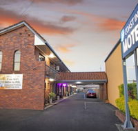 Coast Inn Motel - Accommodation Mermaid Beach