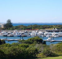 Harbour View Motel - Accommodation Mermaid Beach