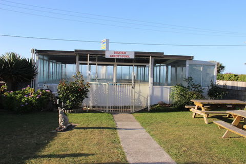 Burnie Ocean View Motel And Holiday Caravan Park - Accommodation Mermaid Beach 2