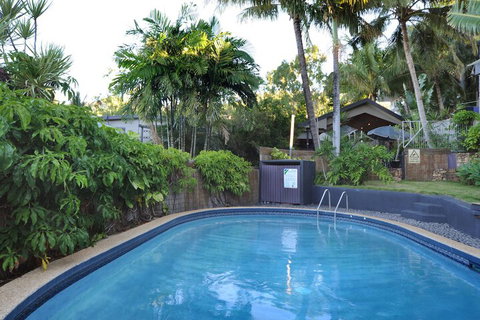Airlie Beach Motor Lodge - Accommodation Mermaid Beach 2