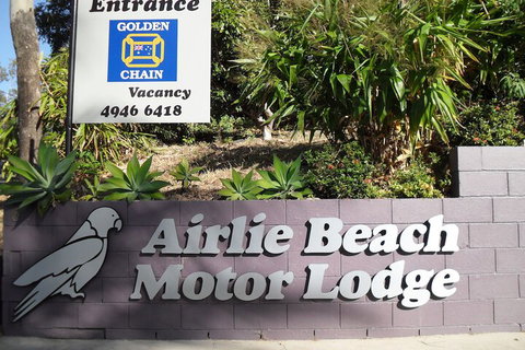 Airlie Beach Motor Lodge - Accommodation Mermaid Beach 1