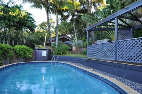 Airlie Beach Motor Lodge - Accommodation Mermaid Beach 4