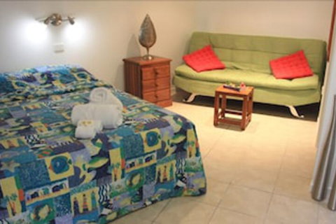 Airlie Beach Motor Lodge - Accommodation Mermaid Beach 0