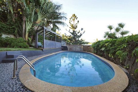 Airlie Beach Motor Lodge - Accommodation Mermaid Beach 3