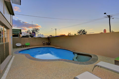 Chalet Motor Inn - Accommodation Mermaid Beach 5