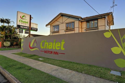 Chalet Motor Inn - Accommodation Mermaid Beach 0